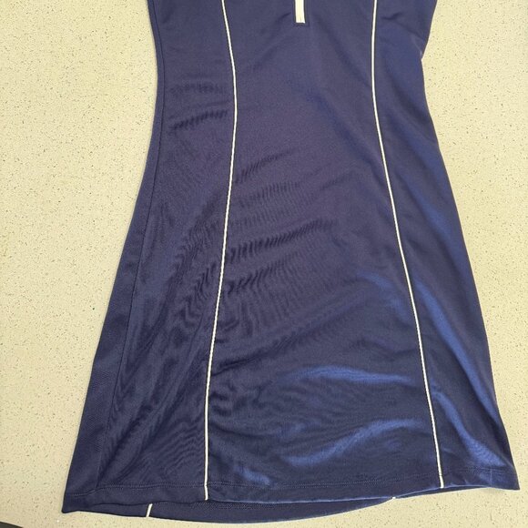 1/4 Zip Golf Dress - Picture 5 of 5